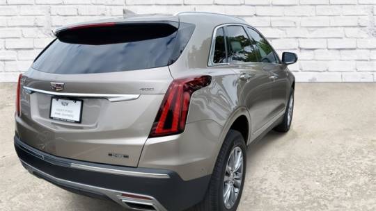 2022 Cadillac XT5