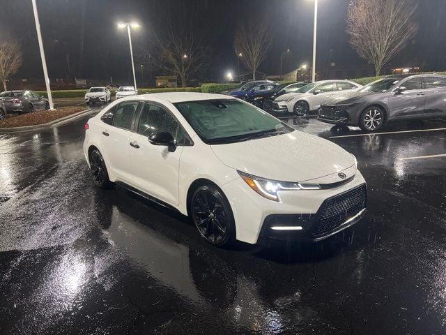 2022 toyota corolla se nightshade in hickory, north carolina