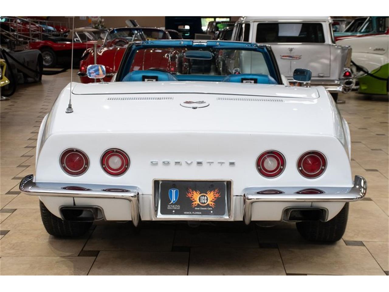 1970 chevrolet corvette
