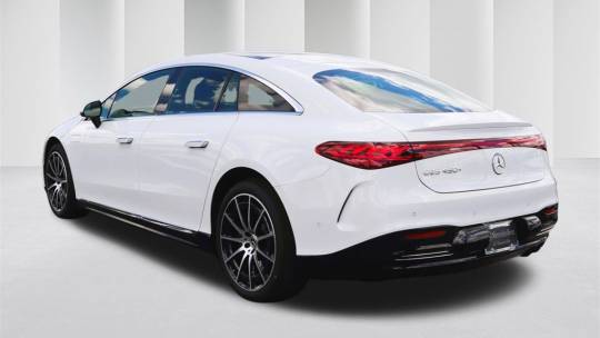 2024 Mercedes-Benz EQS
