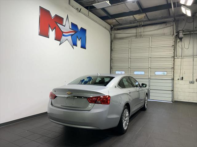 2019 chevrolet impala 1ls