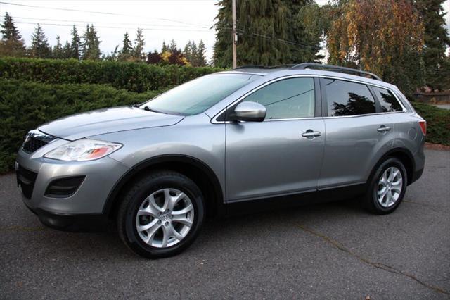 2011 mazda cx-9 touring