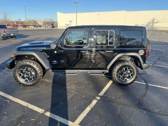 2023 jeep wrangler 4xe rubicon