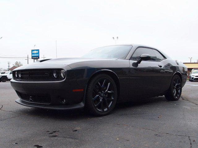 2023 dodge challenger r/t