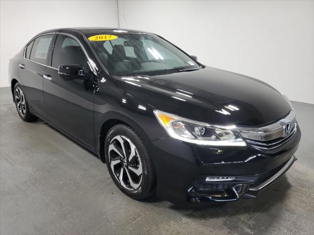 2017 honda accord ex-l
