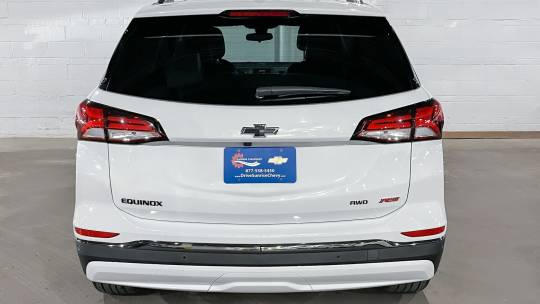 2022 Chevrolet Equinox