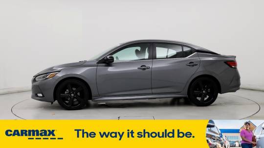 2022 Nissan Sentra