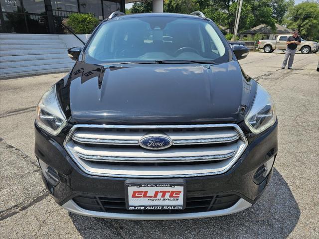 2019 ford escape titanium