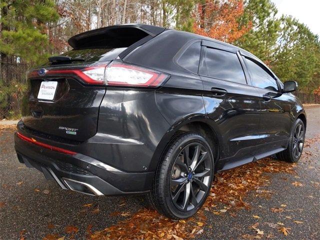 used 2015 ford edge fwd sport newport news, va 23608 for sale in newport news, virginia