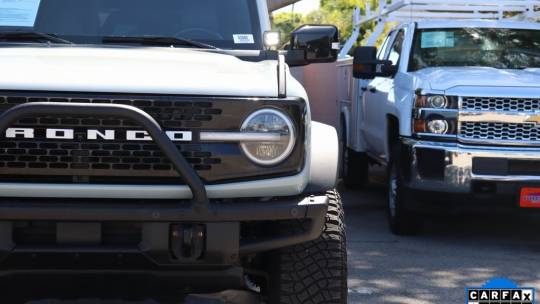 2021 Ford Bronco