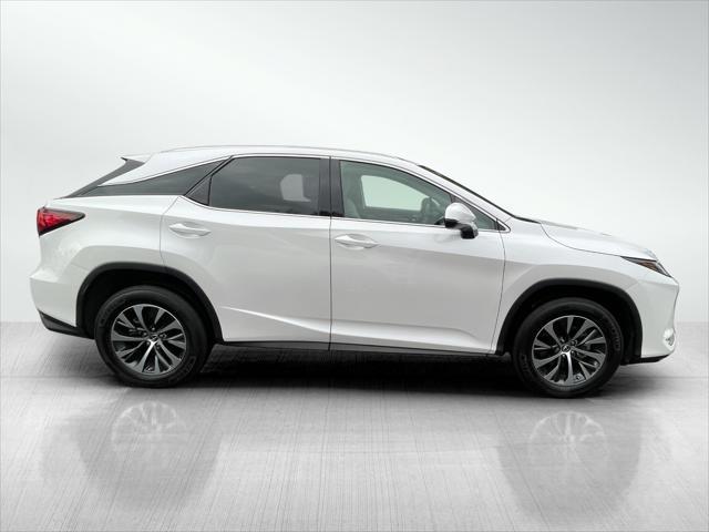 2022 lexus rx 350 base