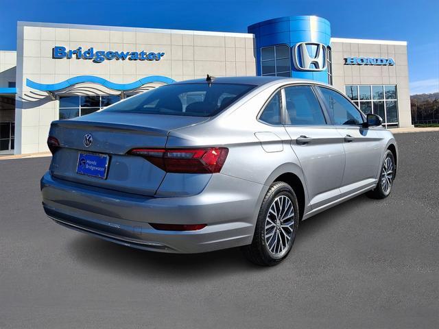2021 volkswagen jetta 1.4t s