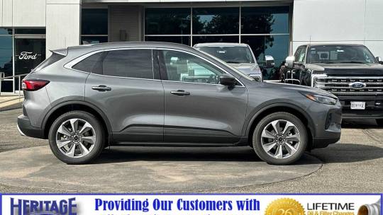 2024 Ford Escape