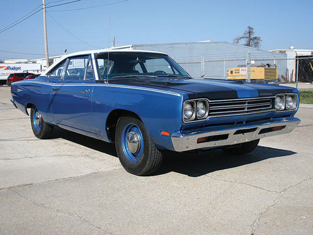 fully restored matching numbers original car