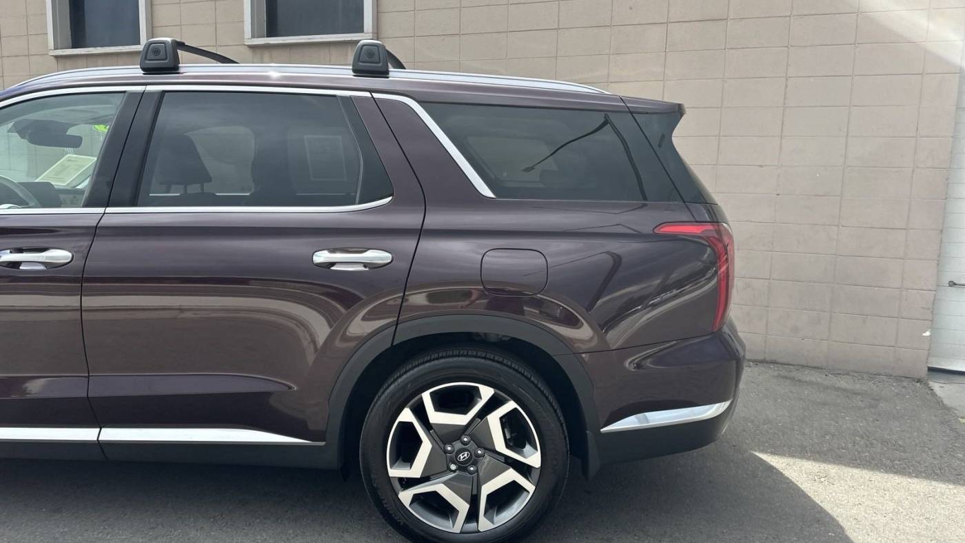 2023 hyundai palisade limited