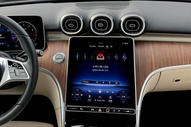 2024 mercedes-benz c-class c 300