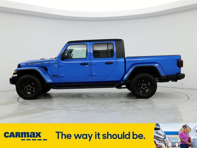 2021 jeep gladiator sport s