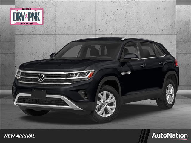 2020 volkswagen atlas cross sport 3.6l v6 sel 4motion
