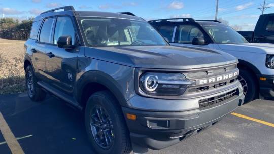 2024 Ford Bronco Sport
