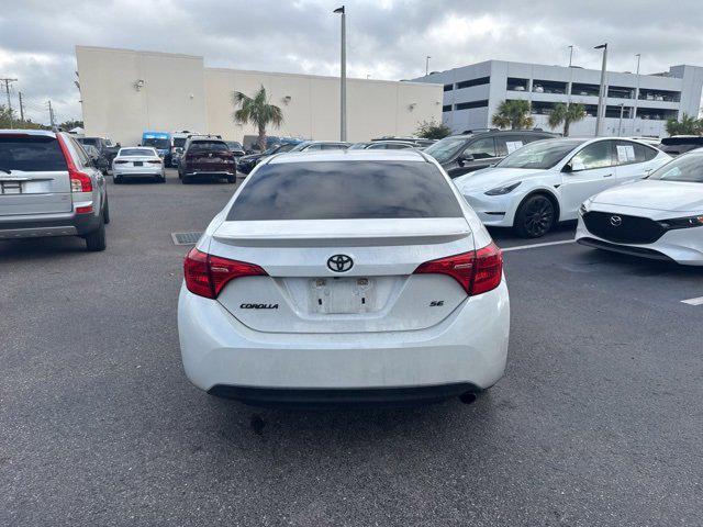 2019 toyota corolla l