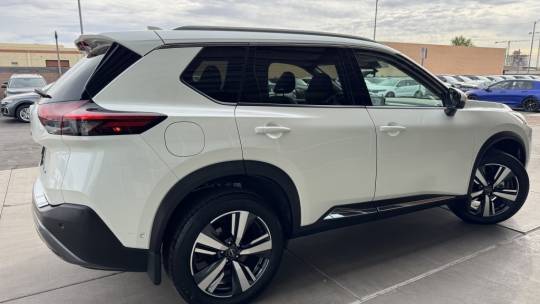 2023 Nissan Rogue