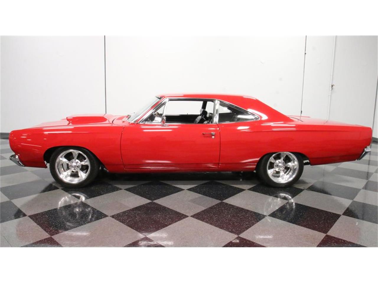 1969 plymouth road runner