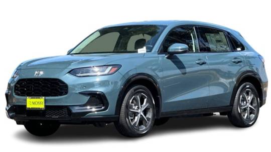 2025 Honda HR-V