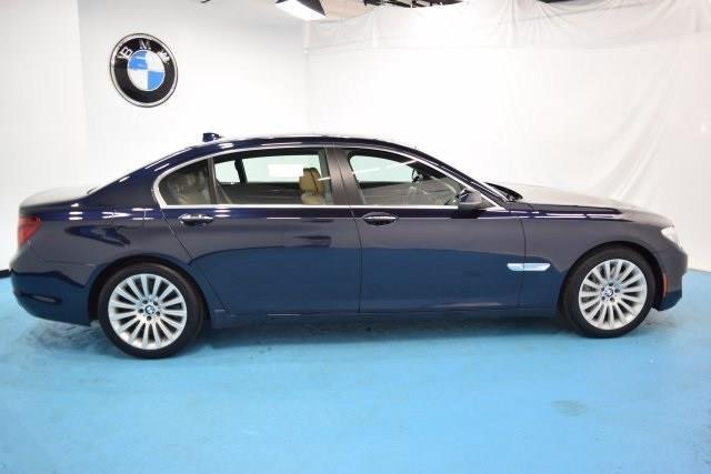2014 bmw 7 series 750li xdrive awd 750li xdrive 4dr sedan for sale in middletown, rhode island