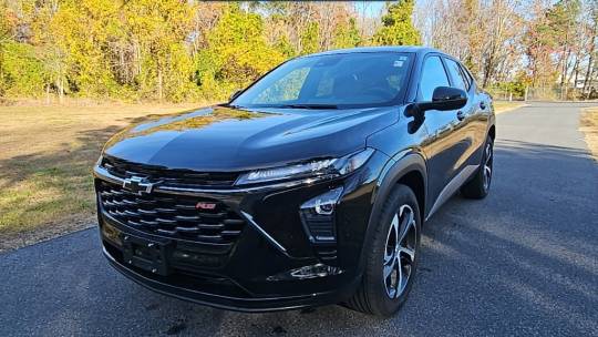 2024 Chevrolet Trax