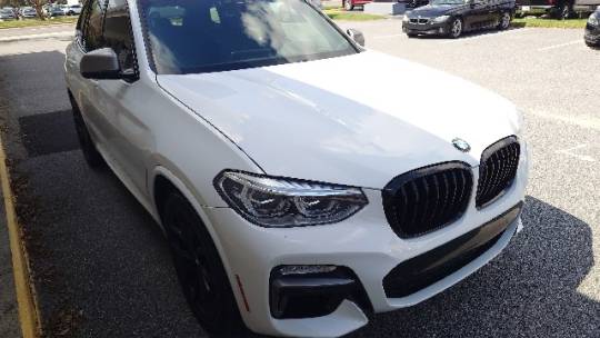 2018 BMW X3 m40i
