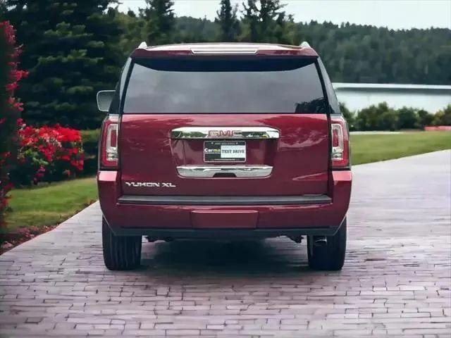 2016 gmc yukon xl slt