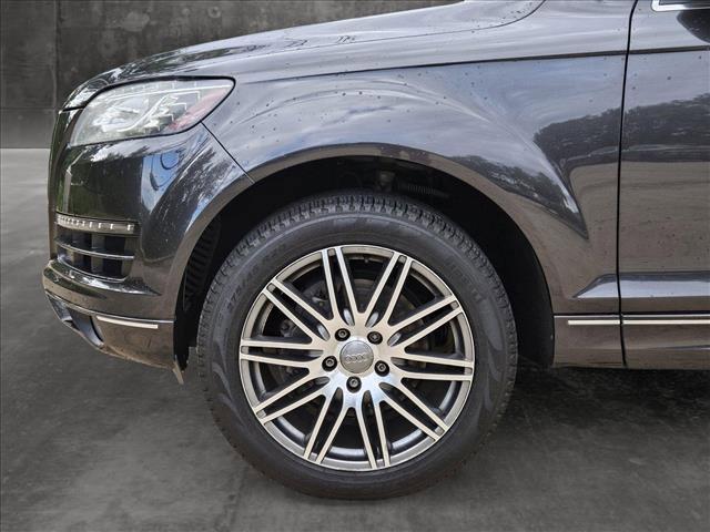2015 audi q7 3.0t premium plus