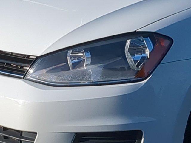 2016 volkswagen golf tsi s w/sunroof