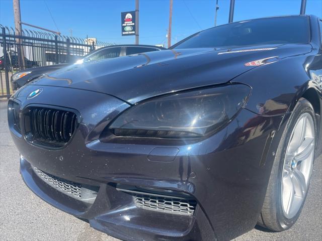 2014 bmw 650 xdrive