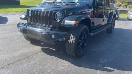 2023 Jeep Gladiator