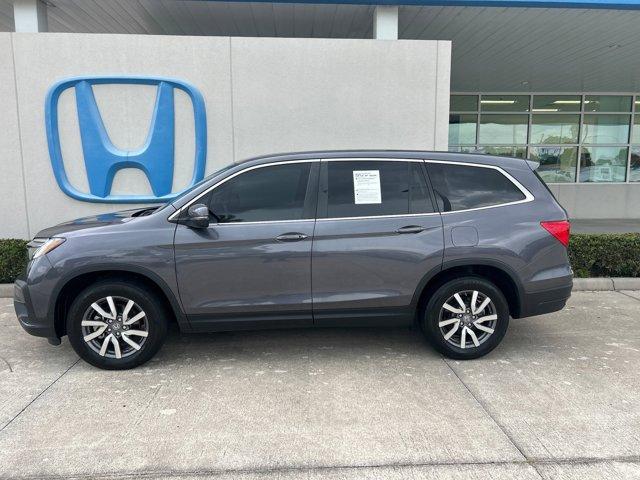 2022 honda pilot ex-l