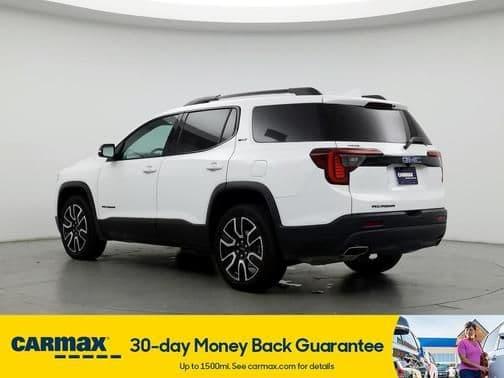 2021 gmc acadia in dallas, texas