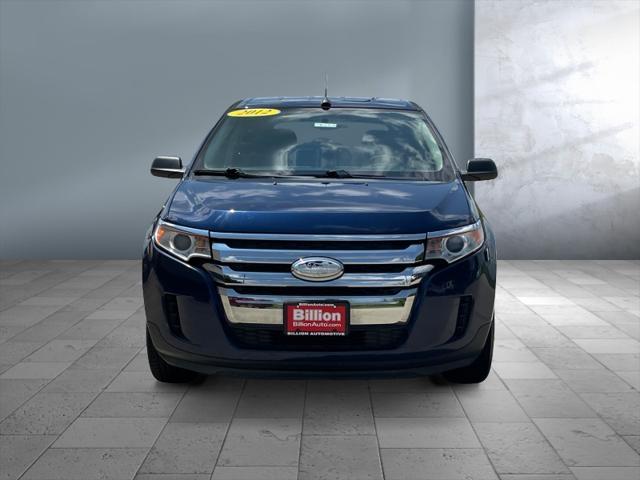2012 ford edge se