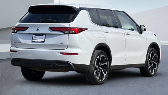 2022 Mitsubishi Outlander