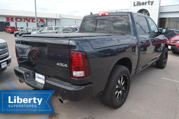 2014 ram ram pickup 1500 sport 4x4 sport 4dr crew cab 5.5 ft. sb pickup for sale in jolly acres, south dakota