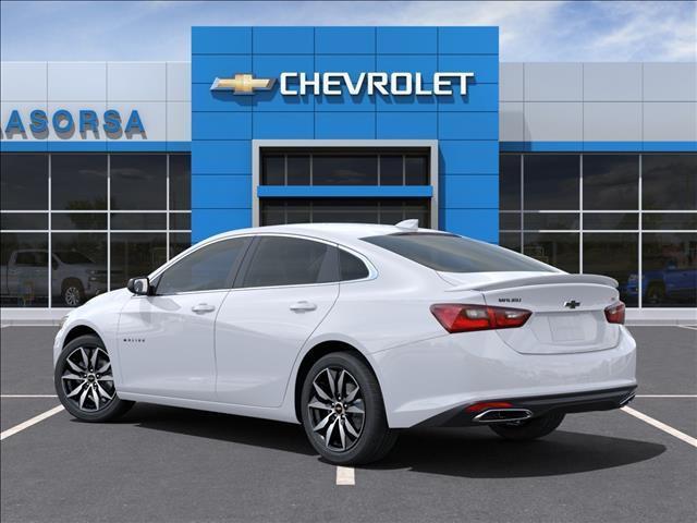 2024 chevrolet malibu fwd rs