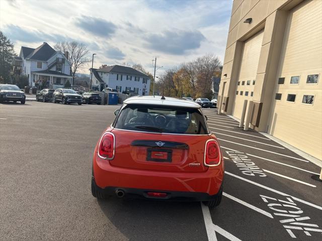 2019 mini hardtop cooper
