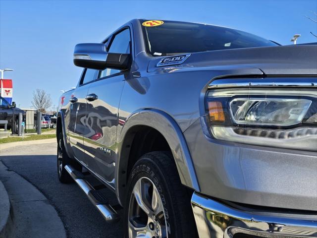 2021 ram 1500 laramie