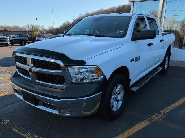 2018 ram 1500 st