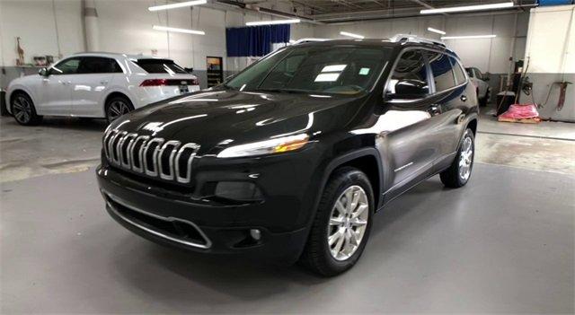 used 2015 jeep cherokee 4wd limited oklahoma city, ok 73114 for sale in oklahoma city, oklahoma