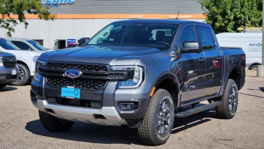 2024 Ford Ranger (North America)