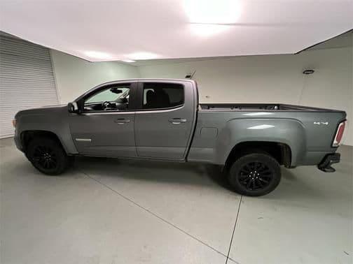 2022 gmc canyon elevation in fayetteville, north carolina