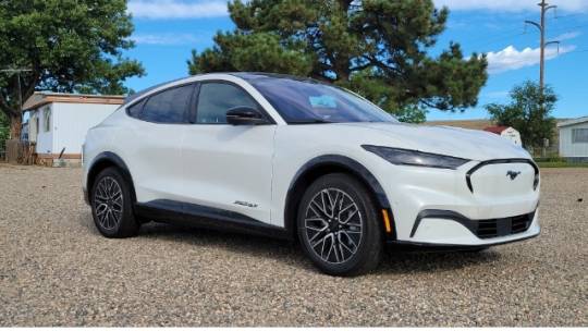 2024 Ford Mustang Mach-E