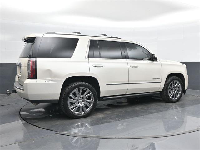 2015 gmc yukon denali