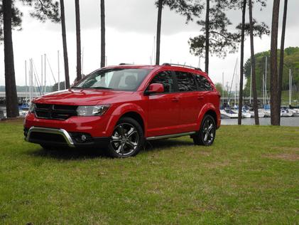 used 2015 dodge journey awd crossroad corvallis, or 97330 for sale in adair village, oregon